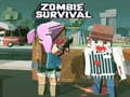 Játék Zombik túlélés online