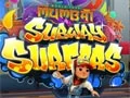 Játék Subway Surfers Mumbai online Játék Subway Surfers Mumbai online