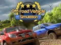 Játék Off-road Jármű Szimuláció online