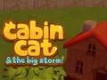 Játék Cabinos Macska és a Nagy Vihar online Játék Cabinos Macska és a Nagy Vihar online
