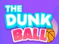 Játék A Dunk Labda online