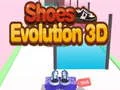 Játék Cipők Evolúciója 3D online Játék Cipők Evolúciója 3D online