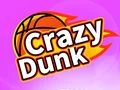 Játék Őrült Dunk online