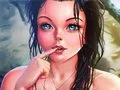 Játék Kawaii Anime Avatar Öltöztető online