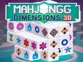 Játék Mahjongg Dimenziók 3D online Játék Mahjongg Dimenziók 3D online
