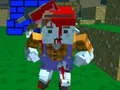Játék Pixel Gun Apokalipszis 4: Zombi Invázió online