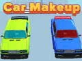 Játék Autó smink online