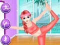 Játék Divatos lány fitnesz terv online Játék Divatos lány fitnesz terv online