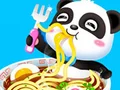 Játék Kis panda kínai receptjei online Játék Kis panda kínai receptjei online