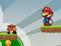 Játék Mario HTML5 Mobil online