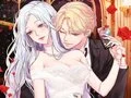 Játék Anime Pár Kiskirálynők Öltöztetése online