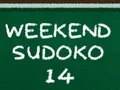 Játék Hétvégi Sudoku 14 online