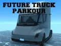 Játék Jövő Teherautó Parkour online Játék Jövő Teherautó Parkour online