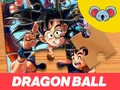 Játék Dragon Ball Goku Puzzleként online Játék Dragon Ball Goku Puzzleként online