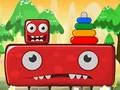 Játék Monsterland Junior vs Senior online