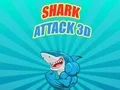 Játék Cápa támadás 3D online Játék Cápa támadás 3D online