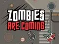 Játék A zombik jönnek online