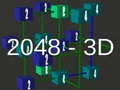 Játék 2048 - 3D online
