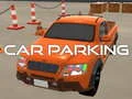 Játék Autó Parkolás online