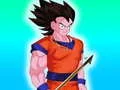 Játék Goku Öltöztető online Játék Goku Öltöztető online