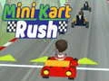 Játék Mini Kart Roham online Játék Mini Kart Roham online