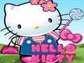 Játék Helló Kitty online Játék Helló Kitty online