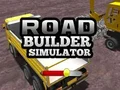 Játék Útépítő Szimulátor online