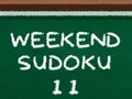 Játék Hétvégi Sudoku 11 online