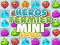 Játék Hős Gazda Mini Saga online