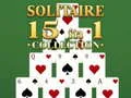 Játék Solitaire 15 az 1-ben Gyűjtemény online
