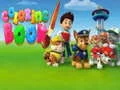 Játék Paw Patrol Színező Könyv online Játék Paw Patrol Színező Könyv online