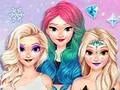 Játék Bejeweled #Glam Átalakítás Kihívás online