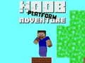 Játék Noob Platform Kaland online