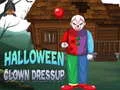 Játék Halloween-i bohóc öltöztetős online Játék Halloween-i bohóc öltöztetős online