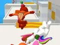 Játék Parkour Verseny 3D online Játék Parkour Verseny 3D online