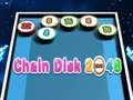 Játék Lánclemez 2048 online Játék Lánclemez 2048 online
