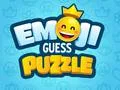 Játék Emoji Találd Ki Puzzle online
