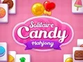 Játék Solitair Mahjong Édesség online Játék Solitair Mahjong Édesség online