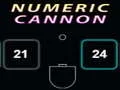 Játék Numerikus Ágyú online Játék Numerikus Ágyú online