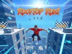 Játék Rooftop Run online