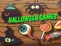 Játék Halloween Játékok online
