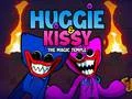Játék Huggie és Kissy A Varázslatos Templom online Játék Huggie és Kissy A Varázslatos Templom online
