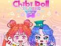Játék Chibi Baba: Öltöztetés és Festés online