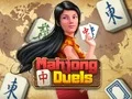 Játék Mahjong Párbajok online