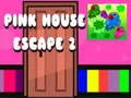 Játék Pink House Escape 2 online Játék Pink House Escape 2 online