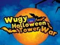 Játék Wugy Halloween Toron Háború online