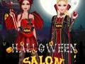 Játék Halloween Szalon online Játék Halloween Szalon online