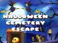 Játék Halloween Kertből való menekülés online