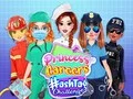 Játék Hercegnői Karrierák Hashtag Kihívás online Játék Hercegnői Karrierák Hashtag Kihívás online