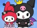 Játék Kuromi Készítő online Játék Kuromi Készítő online